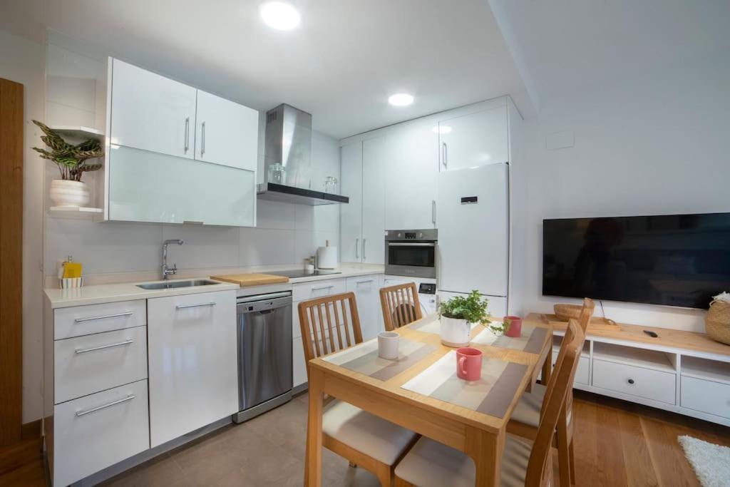 Apartamento Haitz Guernica y Luno Bagian luar foto