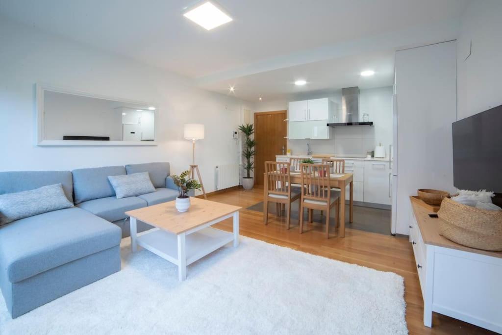 Apartamento Haitz Guernica y Luno Bagian luar foto