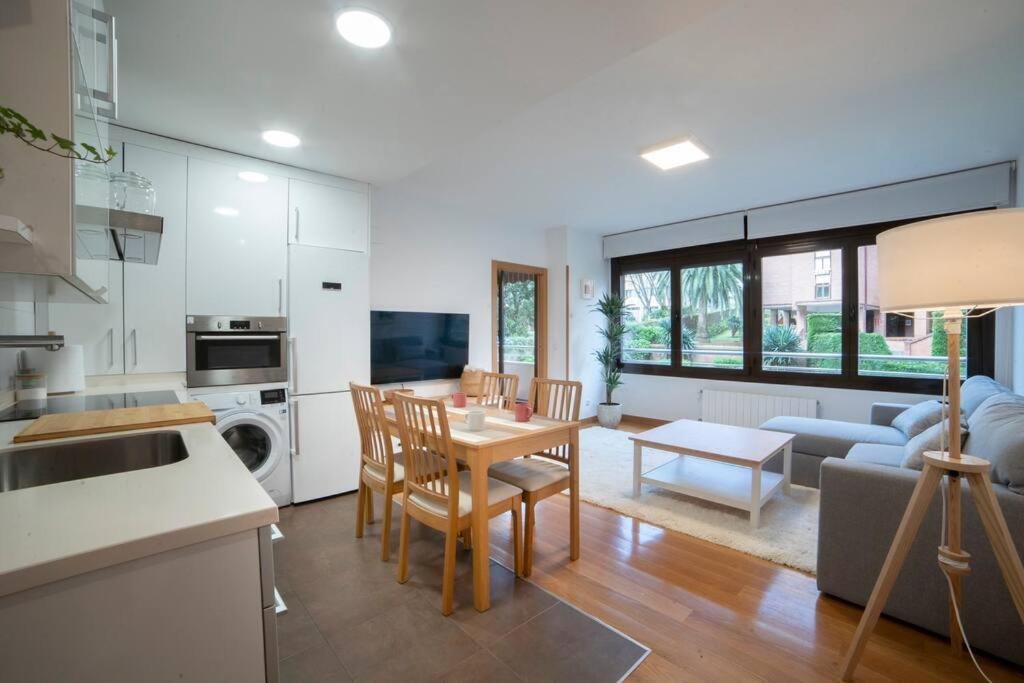 Apartamento Haitz Guernica y Luno Bagian luar foto